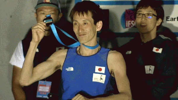 表彰式